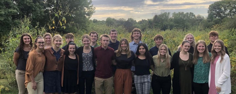 Morgan-Scott CEO Class of 2023 Students