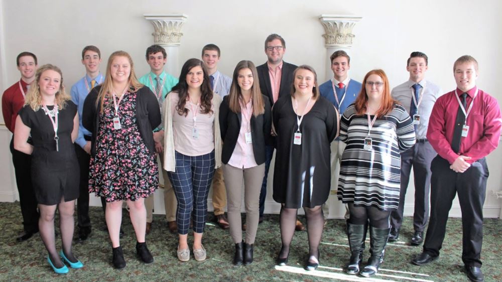 Morgan-Scott CEO Class of 2017 Students